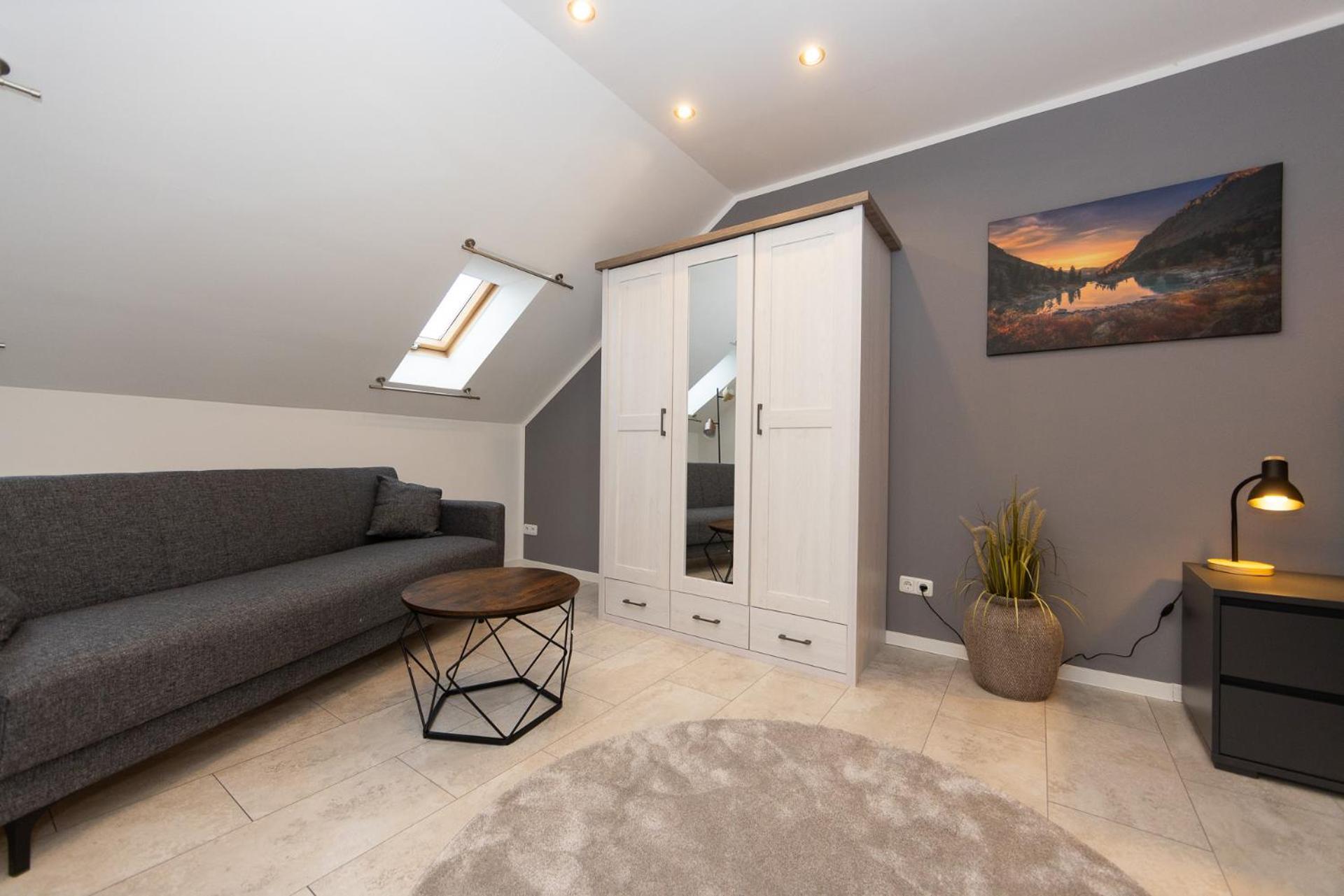 Fuldaer Residenz Apartment Exterior photo