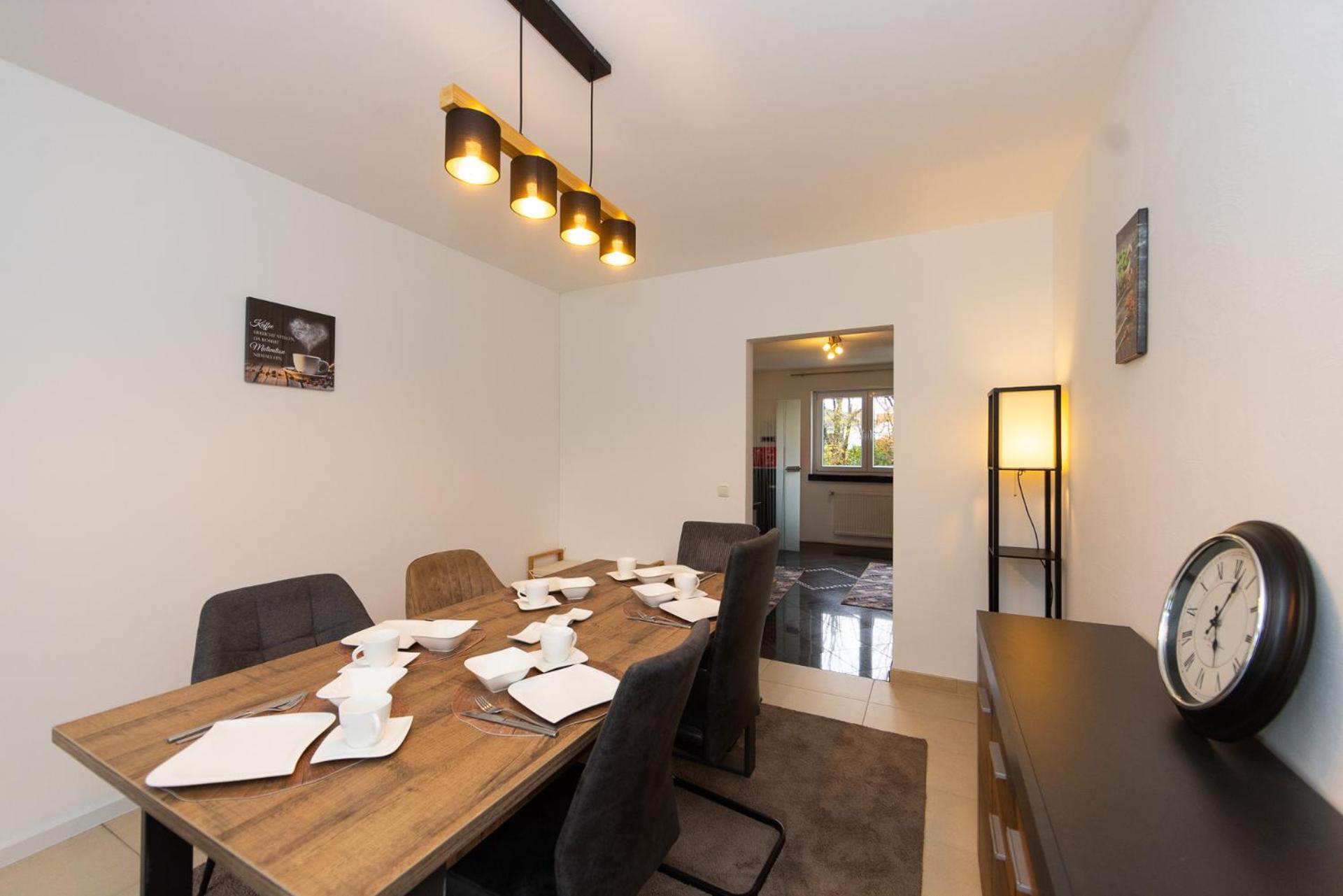 Fuldaer Residenz Apartment Exterior photo